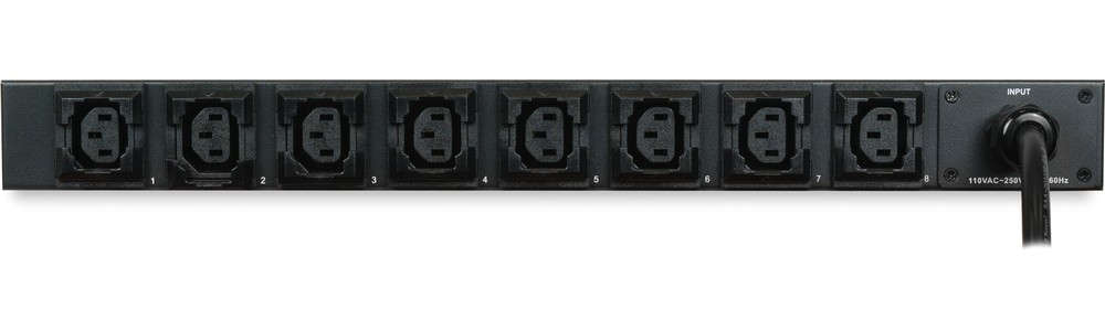 

Блок распределения питания NERPA (NH8125L), Черный