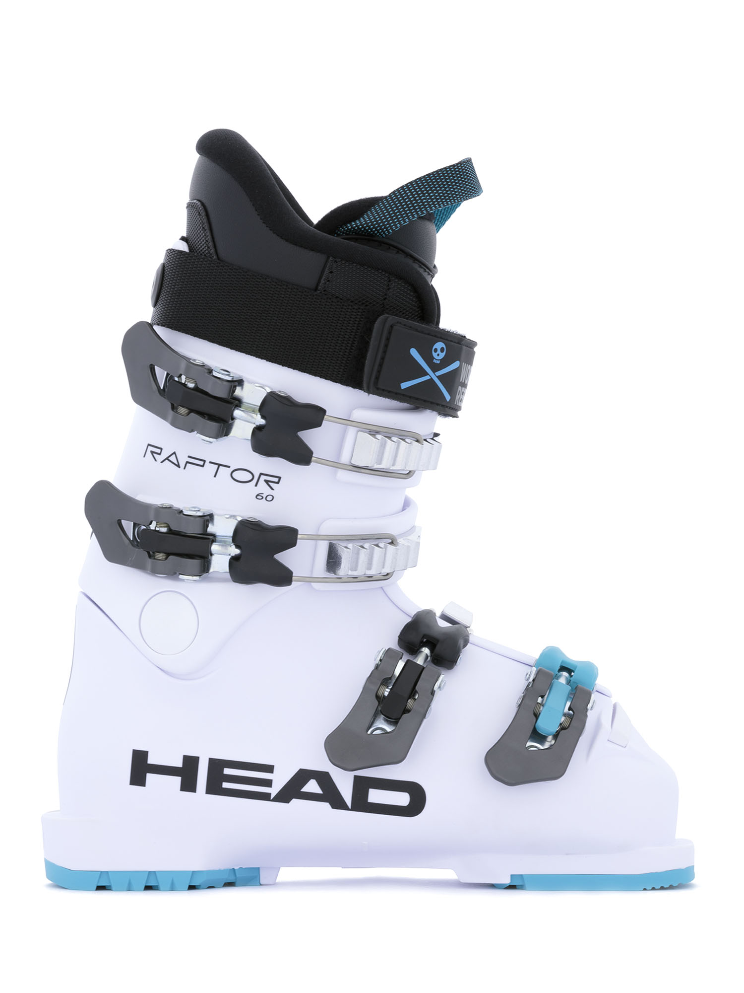

Горнолыжные Ботинки Детские Head Raptor 60 White (См:21,5) 2024, Белый, Raptor 60