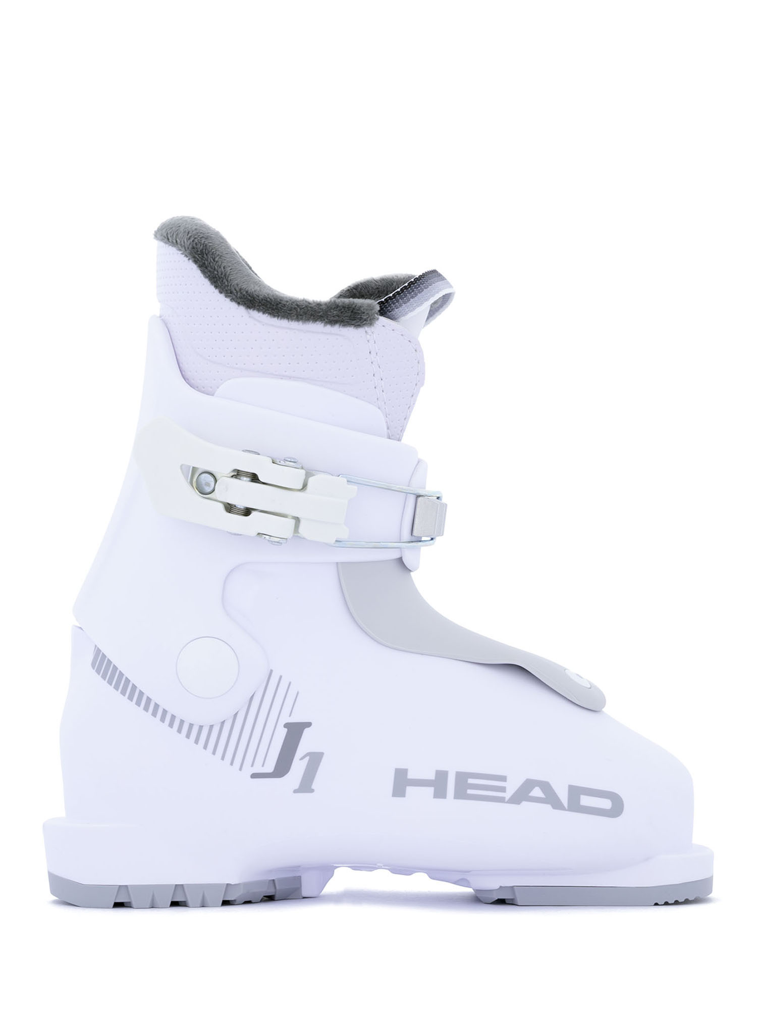 

Горнолыжные Ботинки Детские Head J 1 White/Gray (См:17,5) 2024, Белый;серый, J 1