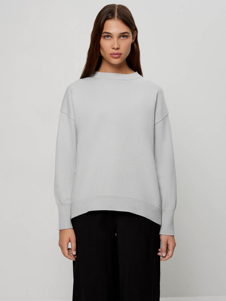 

Джемпер женский ZARINA 2461666866 серый M, 2461666866