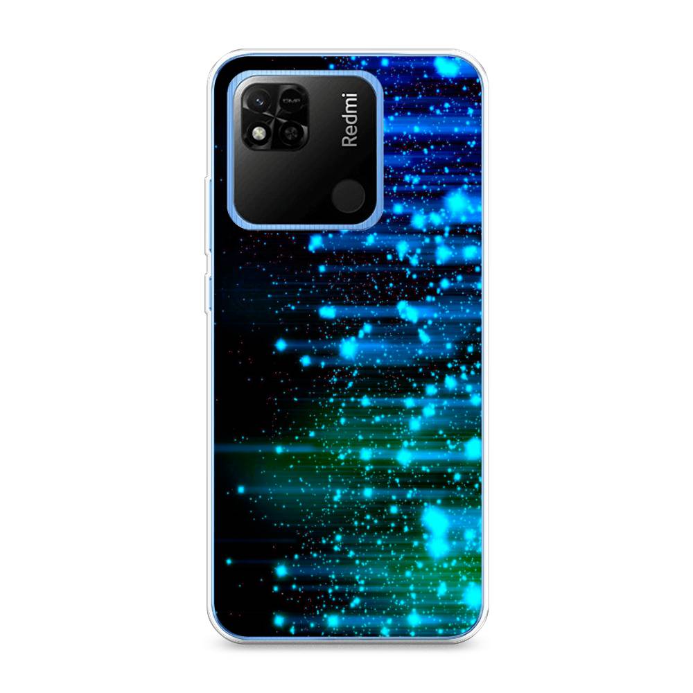 

Силиконовый чехол "Абстракция 1" на Xiaomi Redmi 10A, 313950-3