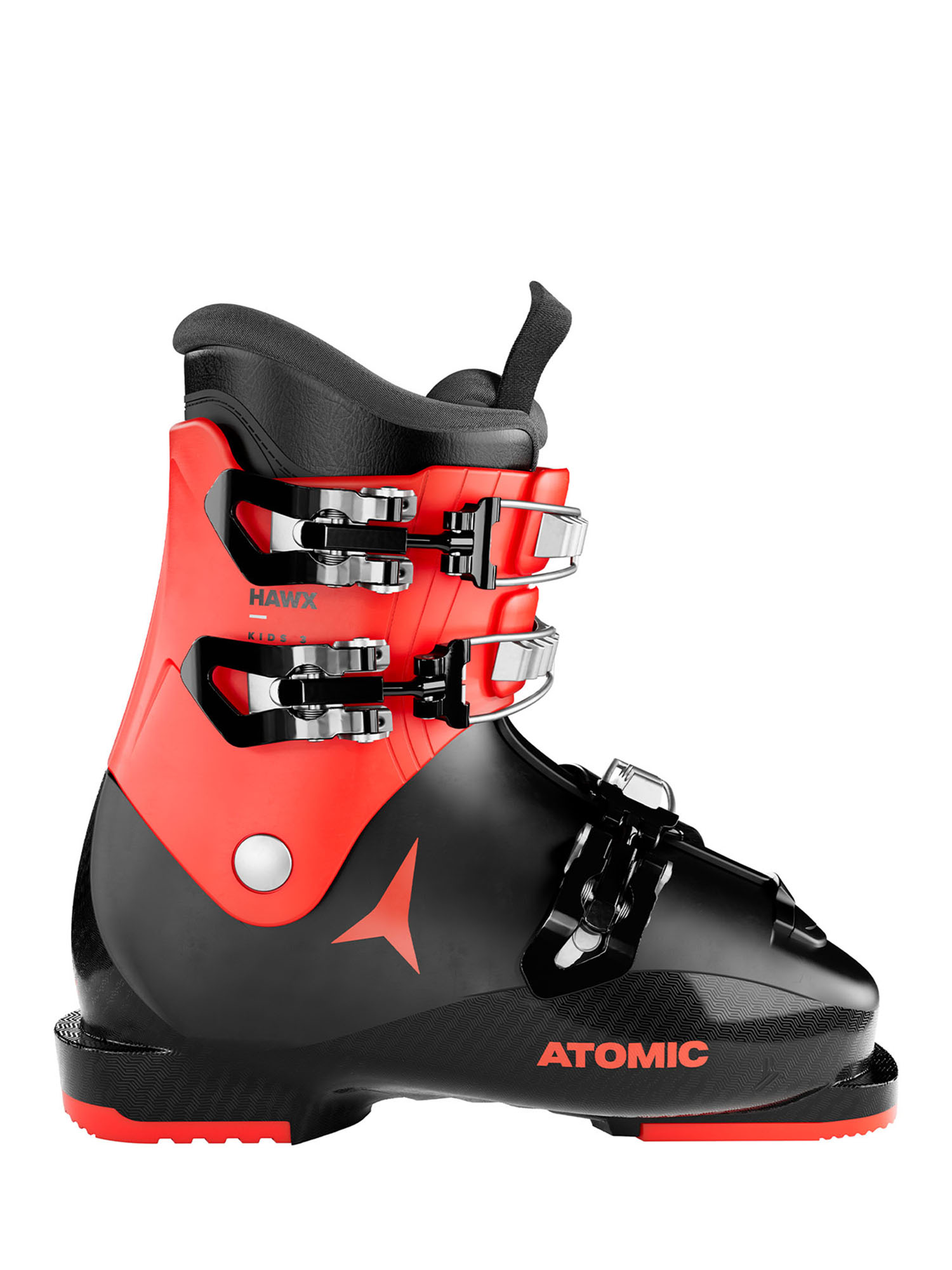 Горнолыжные Ботинки Детские Atomic Hawx Kids 3 Blk/Red (См:21,5) 2024