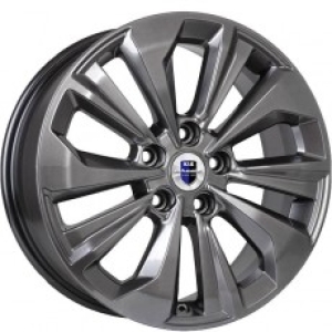 

K&K Авиор Дарк Платинум 7*17/5*114,3 D67,1 Ет50 (Kc936-15) K&K арт. 77797