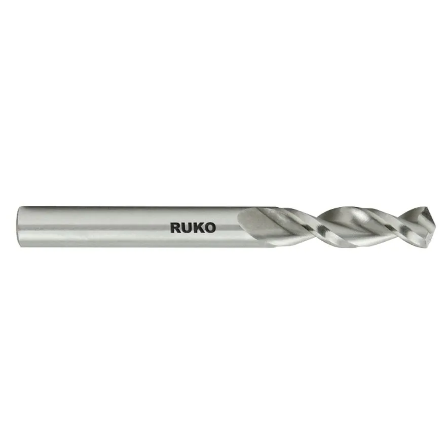 

RUKO RK-284038E Сверло спиральное по металлу 3,8 мм, DIN 1897, HSSE-Co5, 3xD, 130°, HA