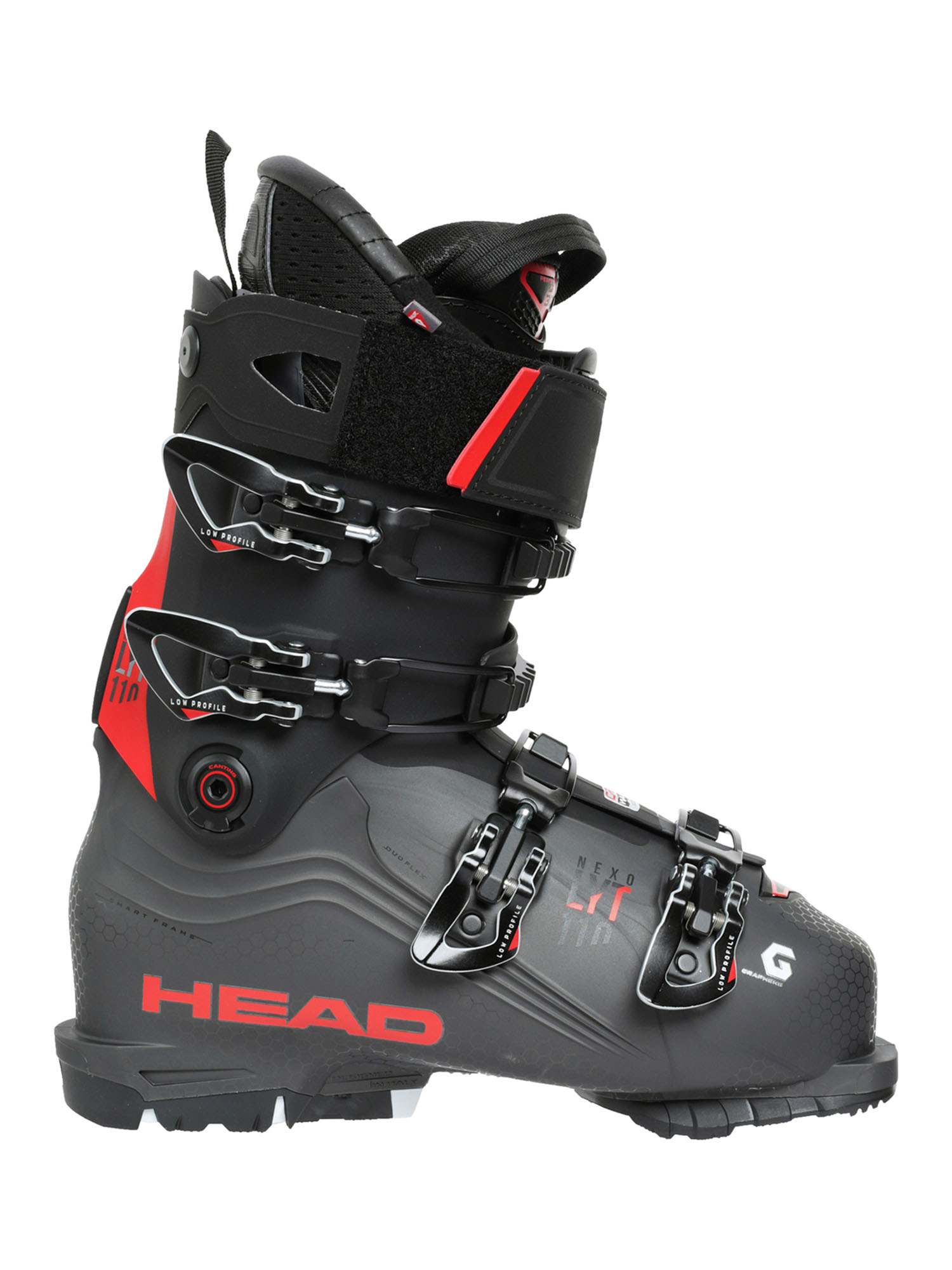 

Горнолыжные Ботинки Head Nexo Lyt 110 Gw Anthracite-Red (См:27,5) 2024, Красный;серый, Nexo Lyt 110 Gw