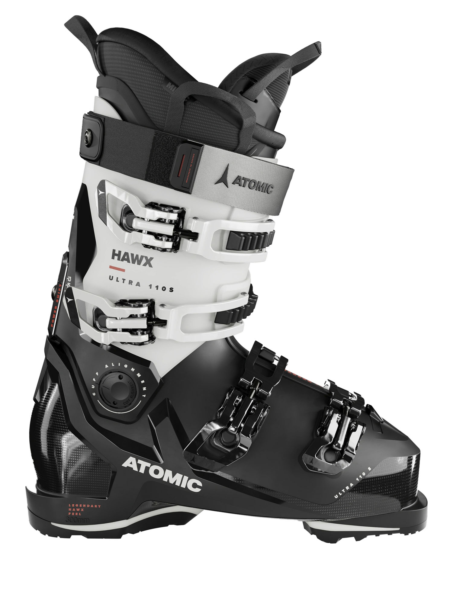 Горнолыжные Ботинки Atomic Hawx Ultra 110 S Gw Blk/Wht (См:27,5) 2024