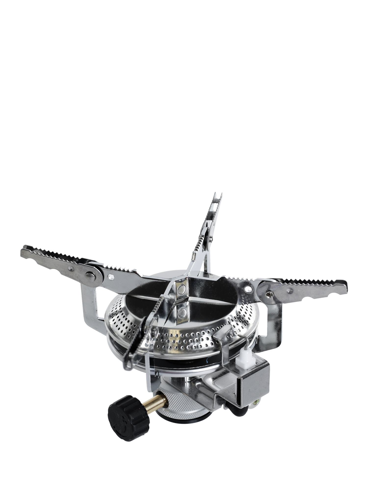 

Горелка Газовая Kovea Hiker Stove Kb-0408 (Б/Р:) 2023, Серый, Hiker Stove Kb-0408