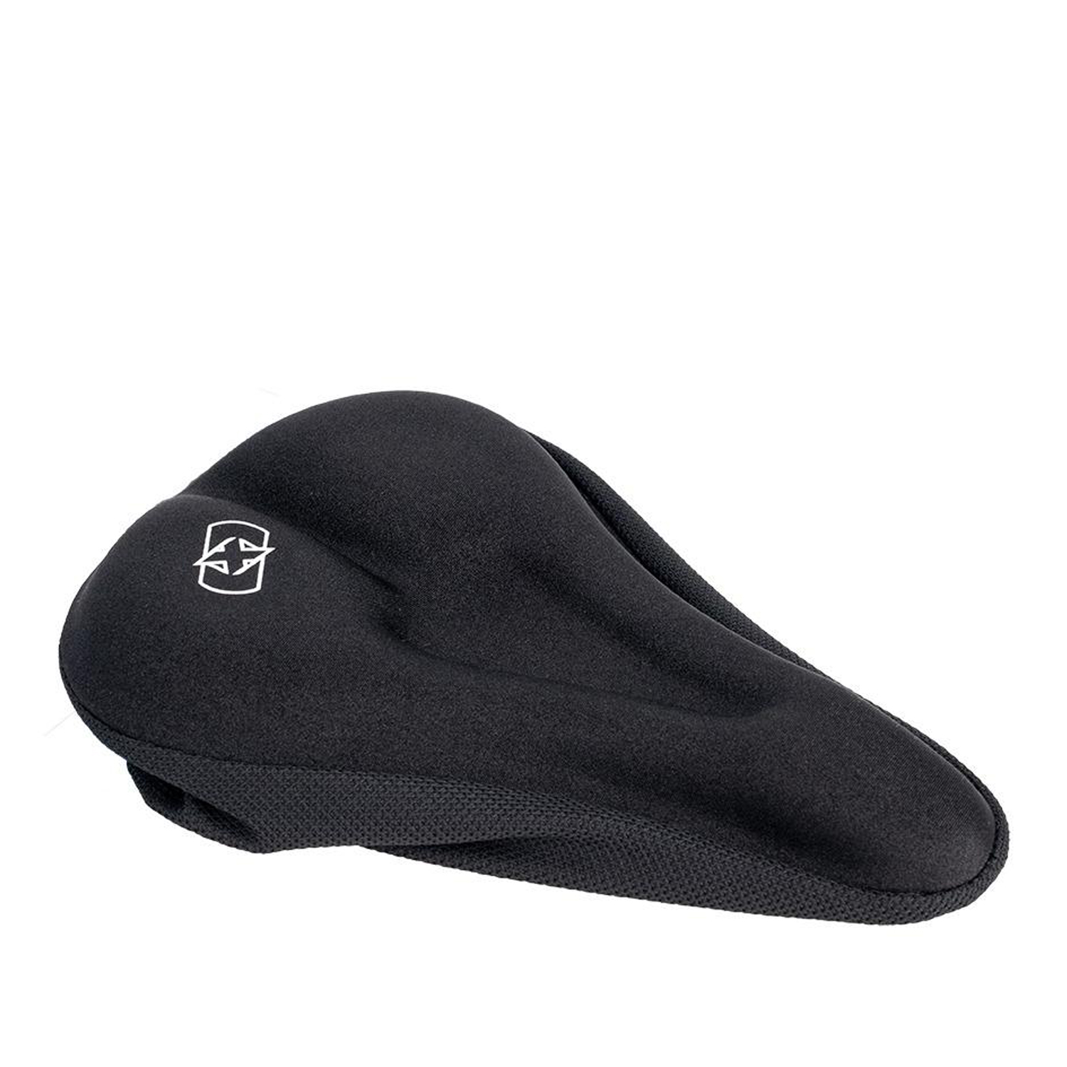 Гелевая Накладка На Седло Oxford Contour Gel Saddle Cover Black БР 2024 1860₽