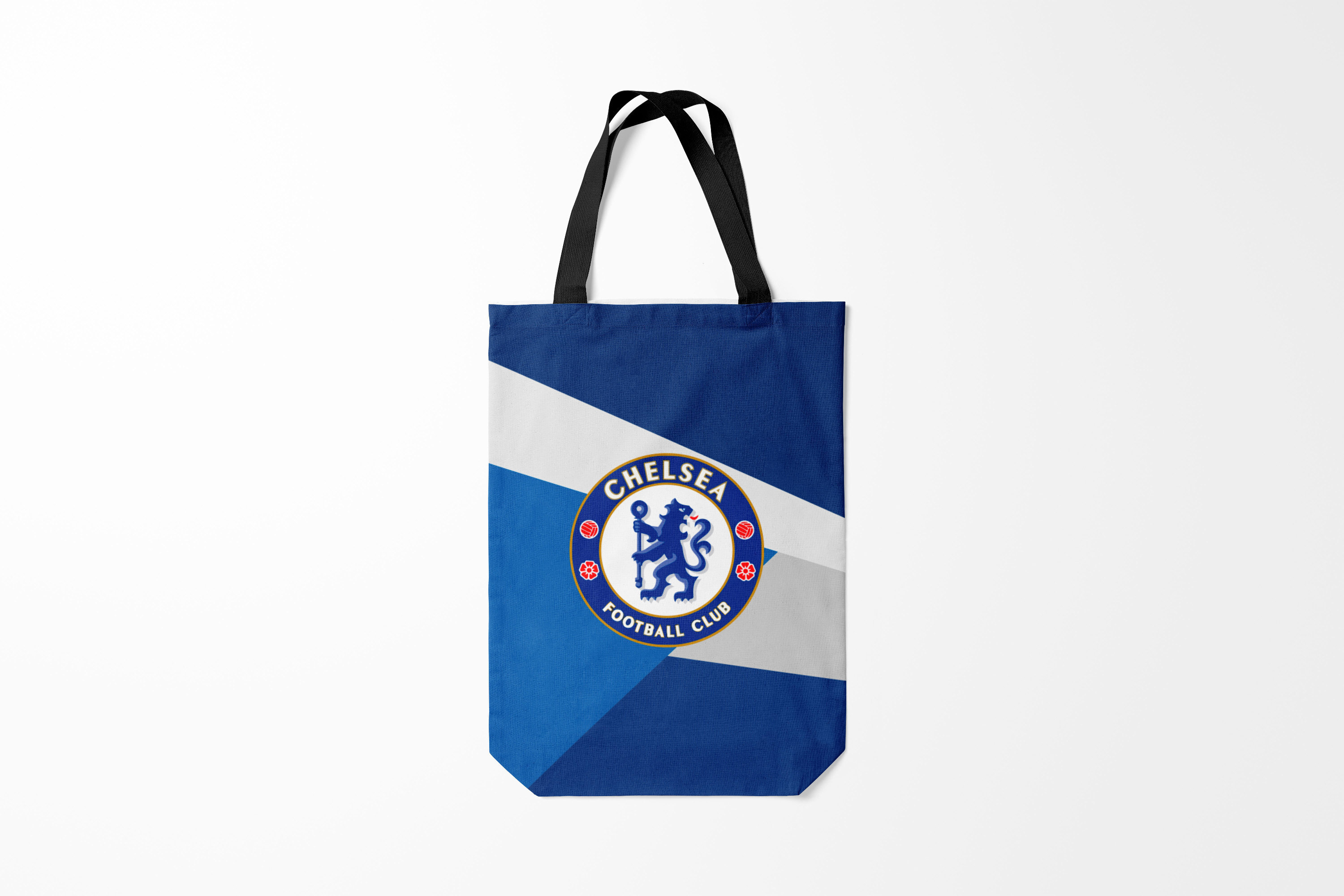 

Сумка шoппер унисекс Burnettie Chelsea Exlusive, синий, Chelsea Exlusive