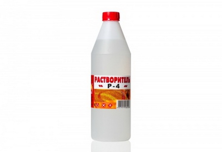 

Растворитель Р-4 Вершина 1 л /12, Прозрачный, Растворитель Р-4 Вершина 1 л /12