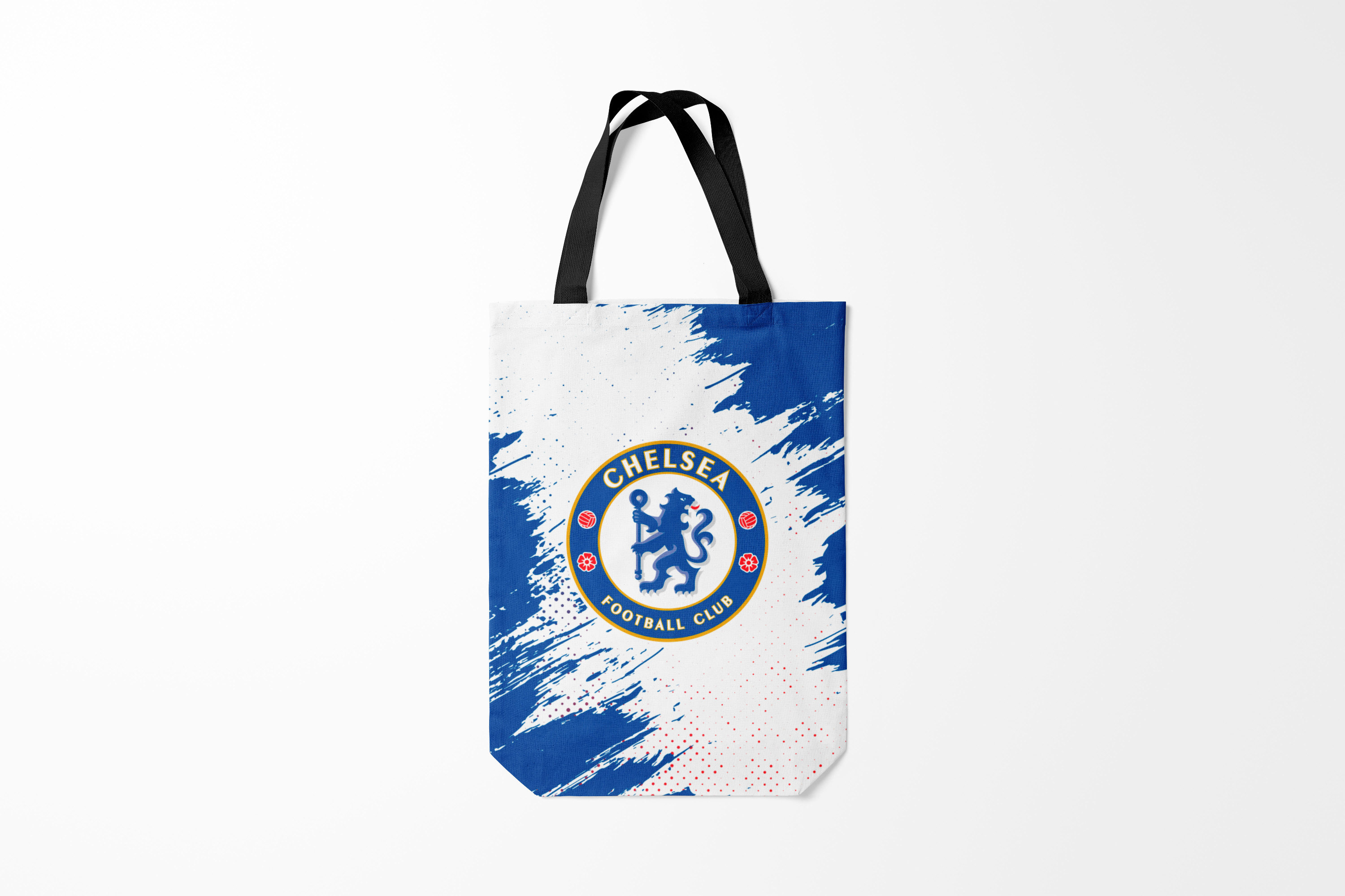 

Сумка шoппер унисекс Burnettie Chelsea F.C. ЧЕЛСИ, белый, Chelsea F.C. ЧЕЛСИ