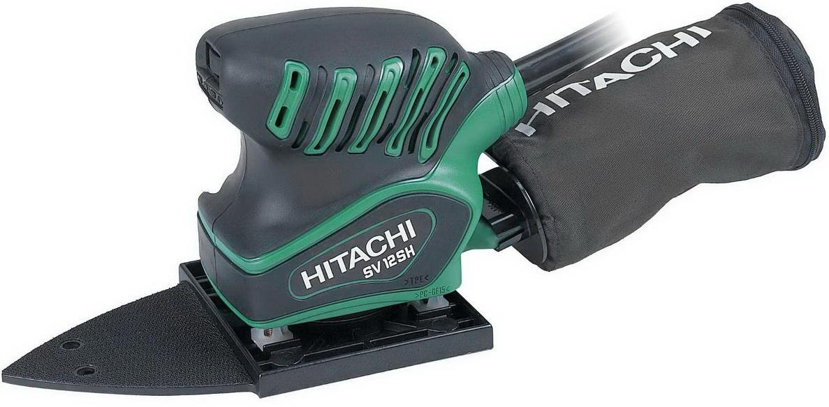 Hitachi Виброшлифовальная машина Hitachi SV12SH