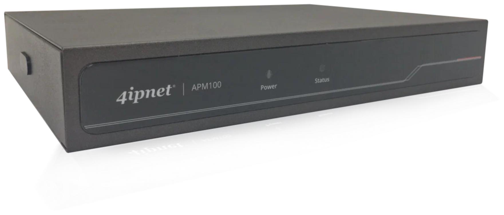 4ipnet Inc. 4ipnet APM100 Controller (Manage up to 100 4ipnet APs)