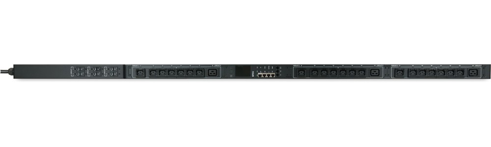 

Блок распределения питания NERPA (NP8741L), Черный