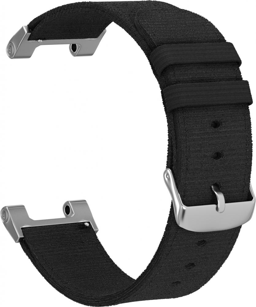 

Ремешок тканевый GSMIN Scale для Amazfit T-Rex (Черный)