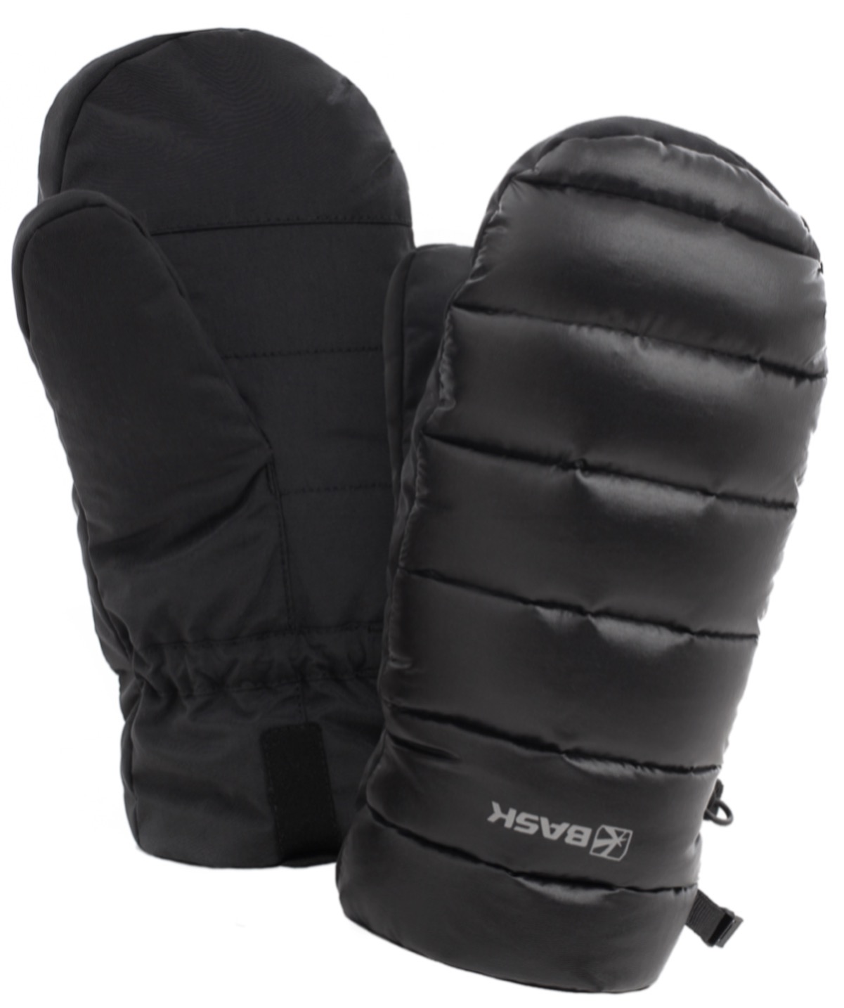 фото Варежки bask 2021-22 d-tube mitts черный (us:l)