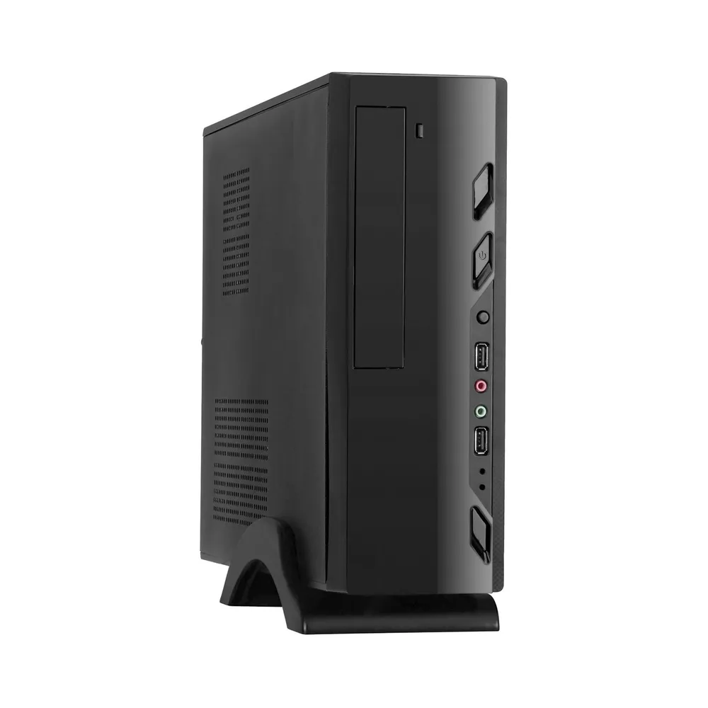 

Exegate Корпус mini-ITX Exegate MI-208 300 Вт чёрный