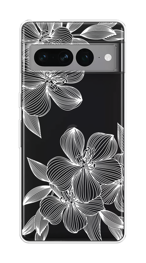 

Чехол на Google Pixel 7 Pro "Крокус", 271350-1