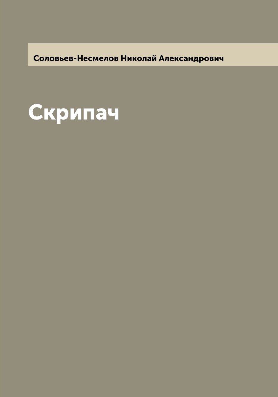 

Книга Скрипач