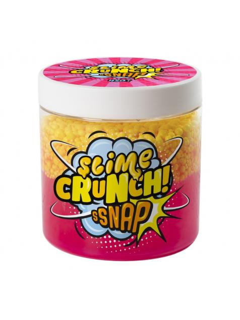 фото Наборы для создания слаймов волшебный мир crunch-slime ssnap, клубники, 450 г s130-42