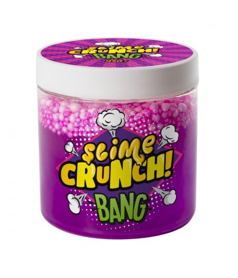 фото Наборы для создания слаймов волшебный мир crunch-slime bang, ар. ягод, 450 г s130-44