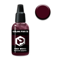 

арт.0142 Pacific88 Краска для аэрографии Color Force Красное дерево (red wood)