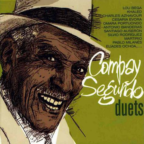 

Compay Segundo - Duets (1 CD)