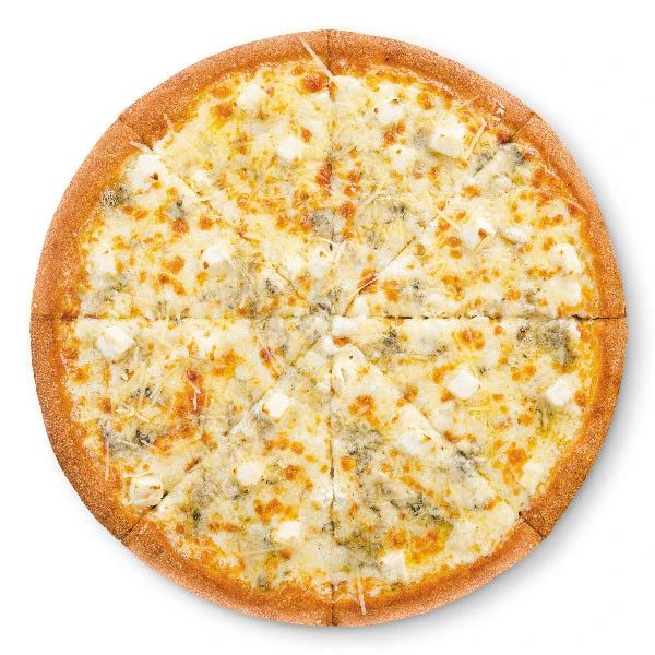 

Пицца Четыре сыра 100 г