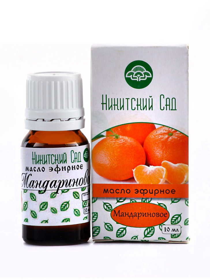 

Натуральное эфирное масло Мандарин укрепление иммунной системы, пищеварения 10 мл