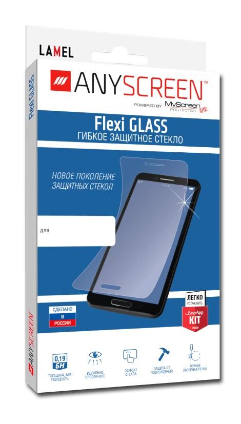 

Lamel Пленка защитная lamel гибкое стекло Flexi GLASS для Sony Xperia E5, ANYSCREEN