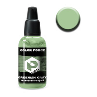 

арт.0201 Pacific88 Краска для аэрографии Color Force Зеленовато-серый Greenish gray