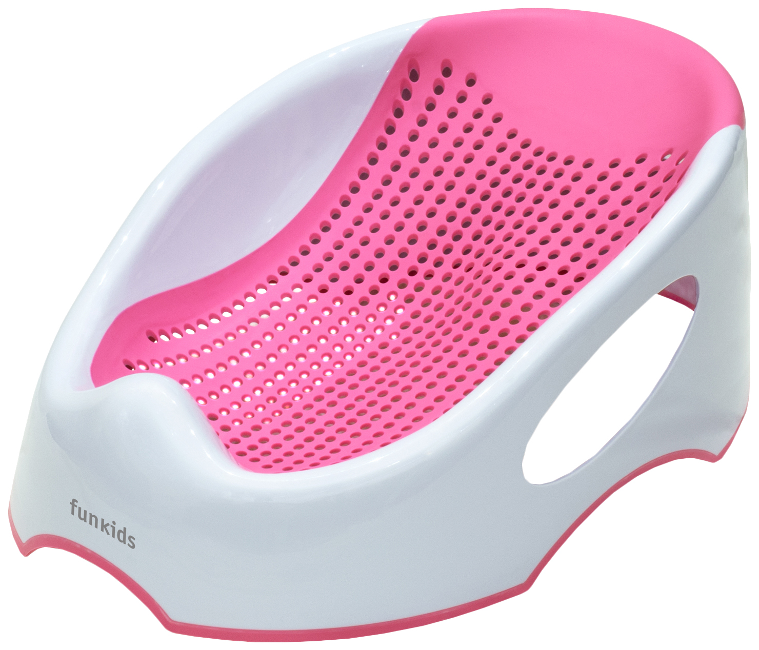 фото Горка-поддержка baby bather smart funkids