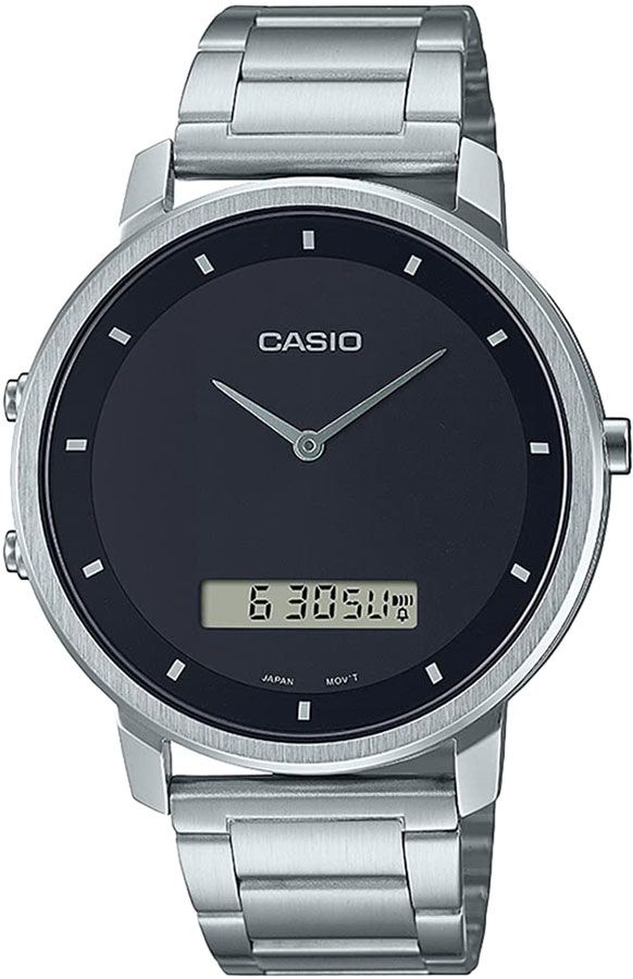 

Наручные часы мужские Casio MTP-B200, MTP-B200