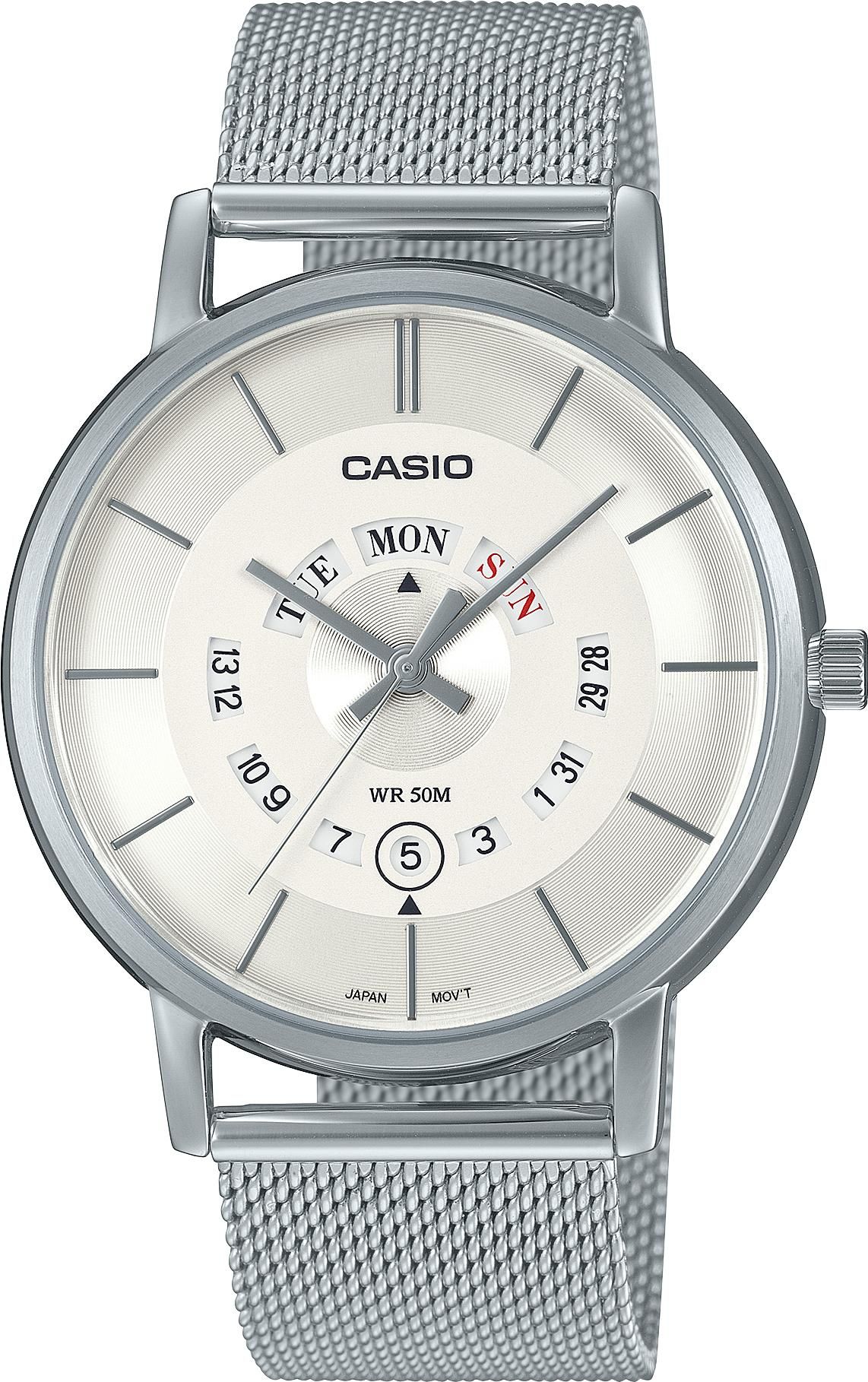 

Наручные часы мужские Casio MTP-B135, MTP-B135