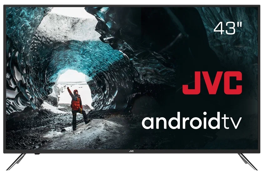 

Телевизор JVC LT-43M690