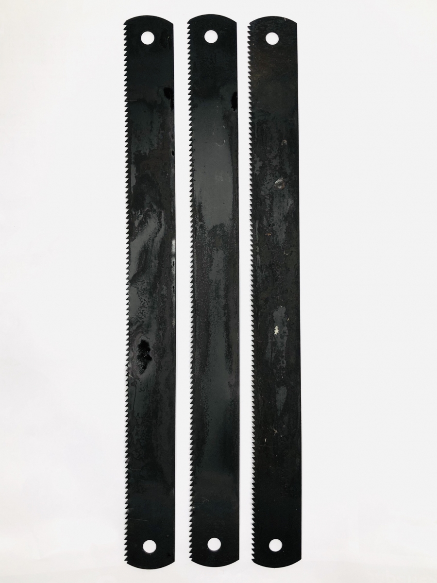 

Полотно машинное 450х32х2,0 (Р6М5) 3 штуки Могилев_450х32х2.0 Могилёв