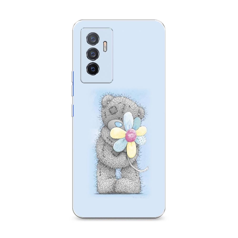 

Чехол Awog на Vivo V23e/Y75 4G "Me to you с ромашкой", Разноцветный, 267050-2