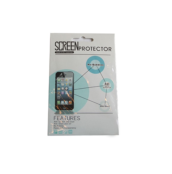 

Защитная пленка для LG E400 (Optimus L3) (прозрачная)