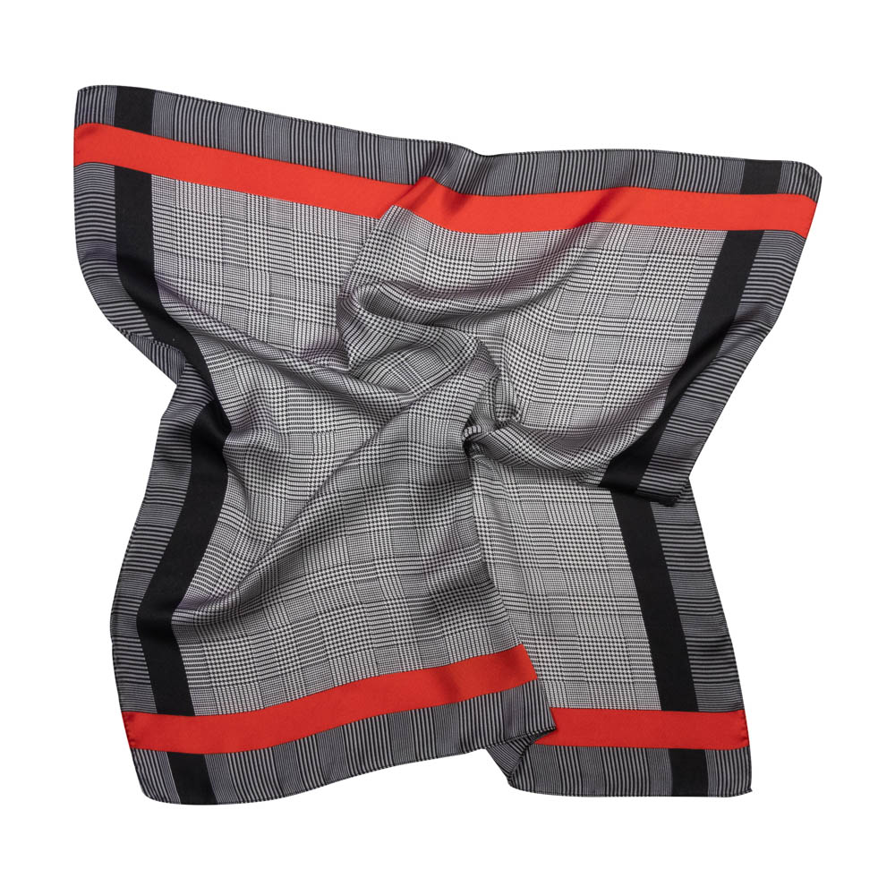 

Шейный платок женский OTOKODESIGN 54142 разноцветный, 60x60 см, 54142
