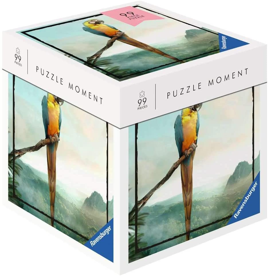

Пазлы Ravensburger Попугай, 99 элементов 16539, 16539