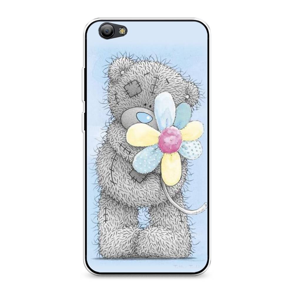 

Чехол Awog на Vivo Y65/Y66 "Me to you с ромашкой", Разноцветный, 260550-2