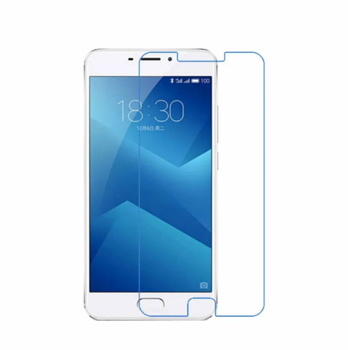

Защитная пленка MyPads для Meizu M5 Note глянцевая