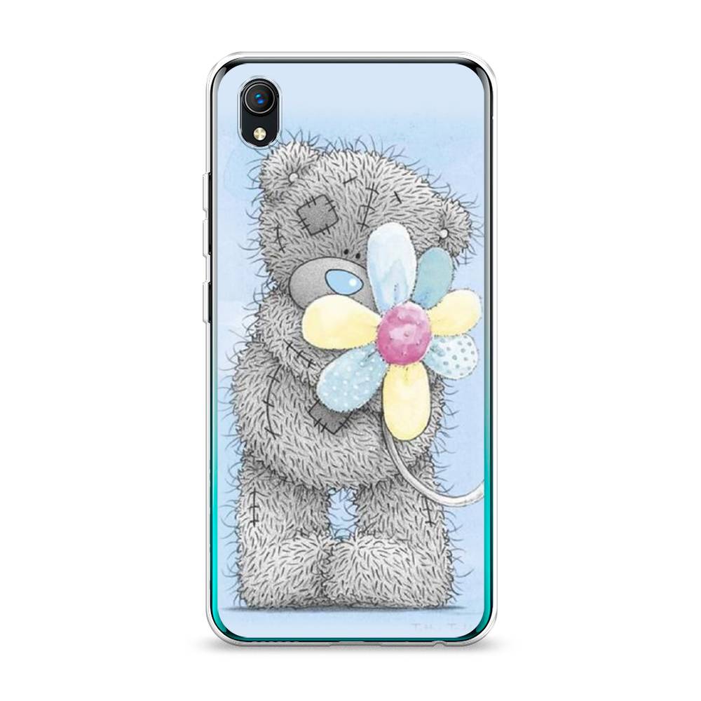 

Чехол Awog на Vivo Y91c/Y1s "Me to you с ромашкой", Разноцветный, 263250-2