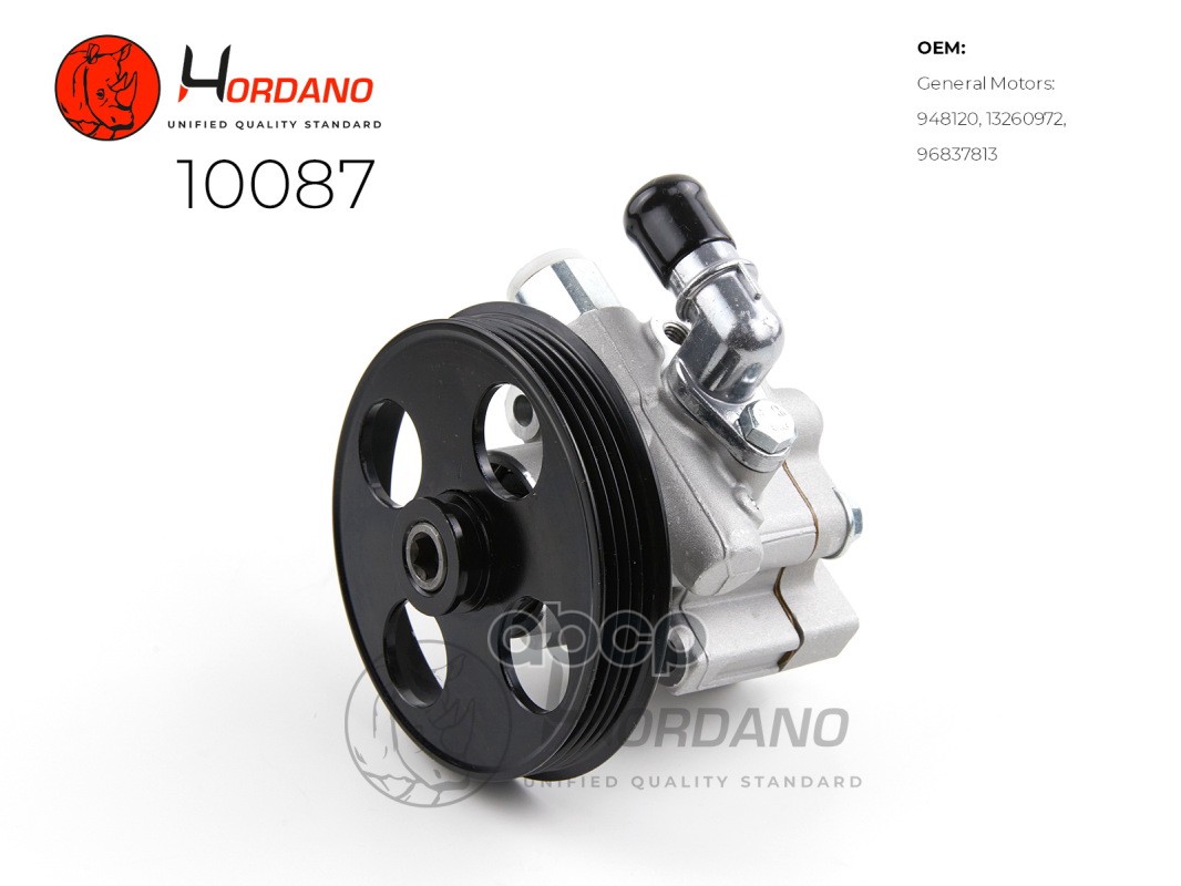 

Насос Гур Opel Astraj