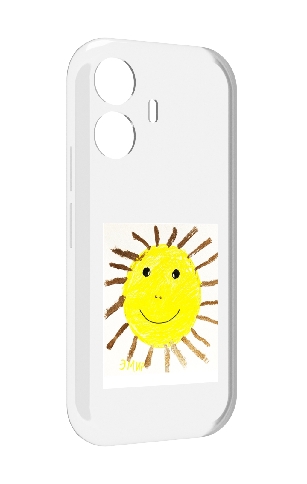 

Чехол MyPads Улыбнись, дурак! Morgenshtern для Vivo Y77E / Vivo iQOO Z6 Lite, Прозрачный, Tocco