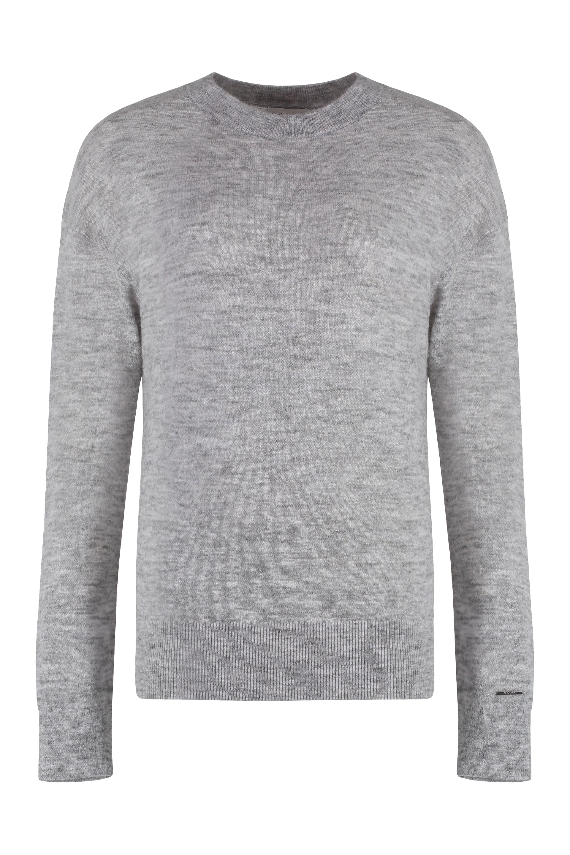 Свитер Calvin Klein для женщин серый-P68 S K20K207250 19090₽