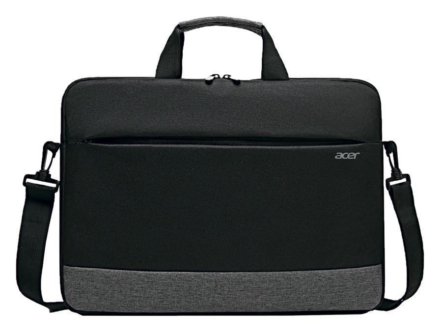 

Сумка для ноутбука унисекс Acer OBG202 15,6" серая, Серый, OBG202