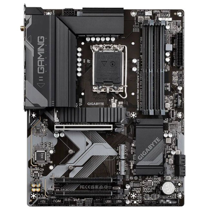 

Материнская плата GIGABYTE B760 GAMING X AX DDR4, B760 GAMING X AX DDR4
