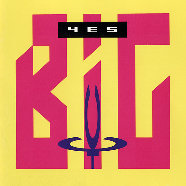 

Yes - Big Generator (1 CD)
