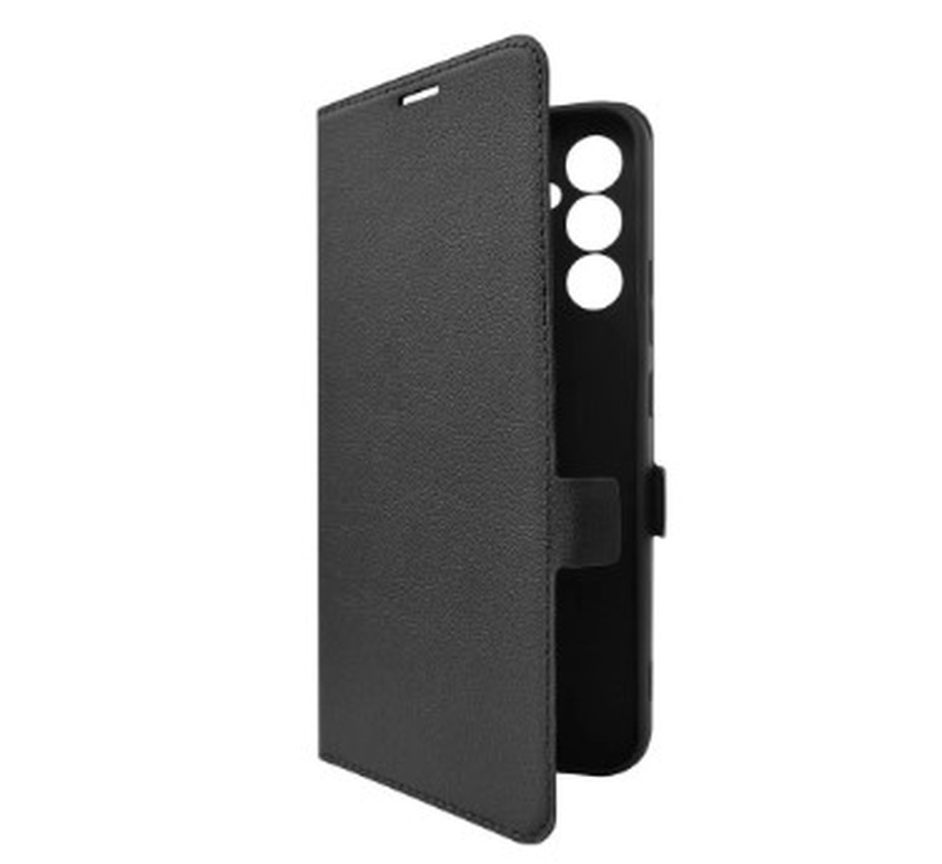 Чехол-книжка для Samsung Galaxy A34 черный Book Case, BoraSco